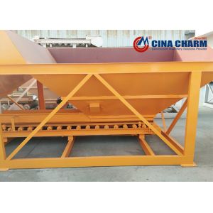 PLD 800 Concrete Aggregate Batching Machine High Precision For Construction Site