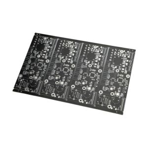 Cheap Double Sided PCB Assembly Min. Line width/spacing 0.076/0.076mm and Smd Pitch of 0.3mm for Advanced Assembly for sale