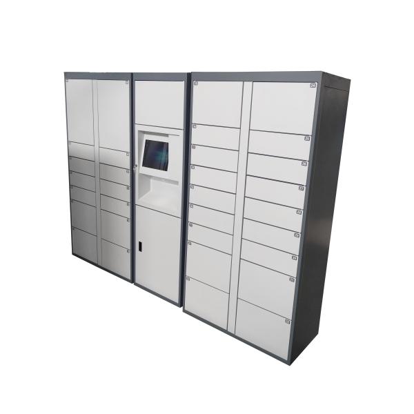 Winnsen Rental Luggage Storage Lockers With PIN Code And RFID Card Access