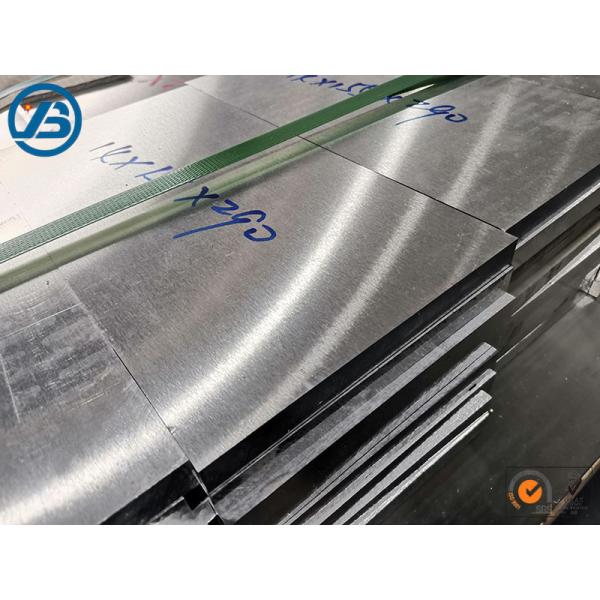 Quality Magnesium Alloy Plate With Thickness Range From 1mm To 200mm wholesale