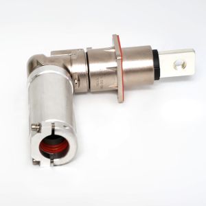 High Voltage 1-pin 500A 70-150mm2 HV plug Female connector ip67 battery