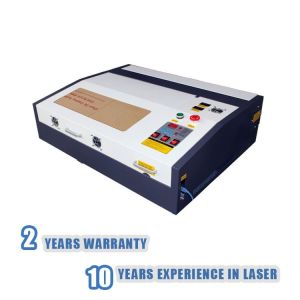 4040 laser engraving and cutting machine