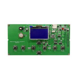 contract electronic assembly RoHS Single Layer PCB Impedance Controlled PCB