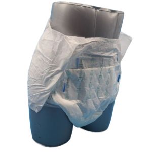 Reliable and Discreet Disposable Adult Diaper Odor Control for Heavy Absorbency