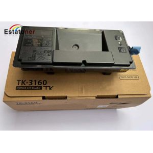 Cheap High-volume printing Kyocera TK-3160 1T02T90NL0 Toner Replacement Cartridge For ECOSYS P3045dn printer for sale