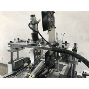 Medium Speed Automatic Disposable Paper Cup Making Machine with External Size