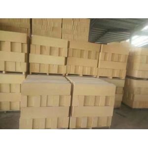 Refractory High Aluminum Kiln Refractory Bricks RSGL-65 For Glass Furnace