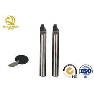 PCD Milling Cutter For Copper Batch Flower And Mobile Phone Case