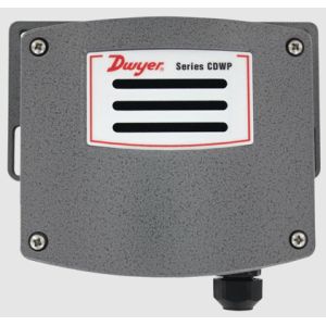 Dwyer Series CDWP Carbon Dioxide Transmitter (CDWP-05W-C1, CDWP-10W-C1)