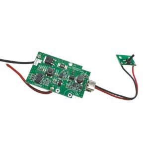 SMT factory Shenzhen Amplifier Multilayer PCB OEM PCB Manufacture with PCBA