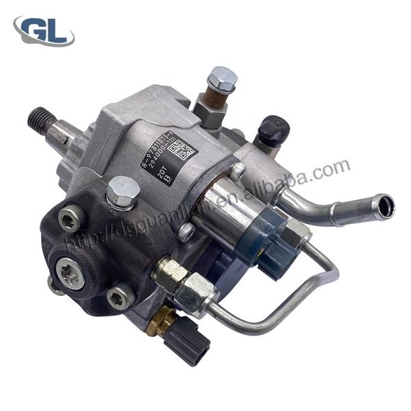 Quality Diesel Fuel Injection Pump 294000-1210 294000-1211 294000-1212 294000-1213 8973113739  8-97311373-9 For ISUZU 4JJ1 wholesale