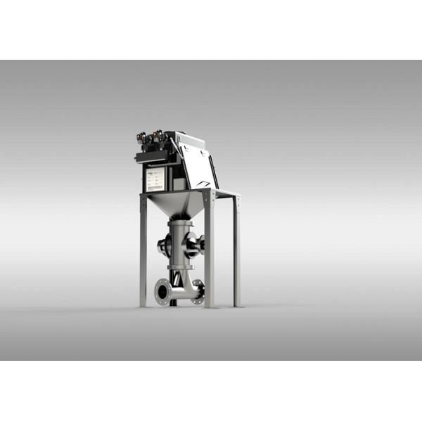 Compact Pneumatic Conveyor Equipments/Manual Unpacking Station 0.6Mpa Air Source