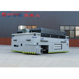 China Explosion Proof Mold Factory 55T All Wheel Steering Transfer Trolley on sale