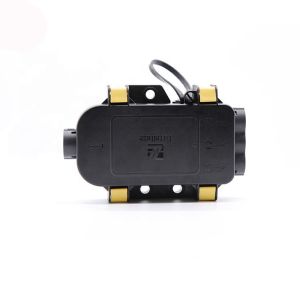 Littelfuse 04980933.X MDB Sealed Power Distribution Fuse Holder 200A 58V 2 Pole