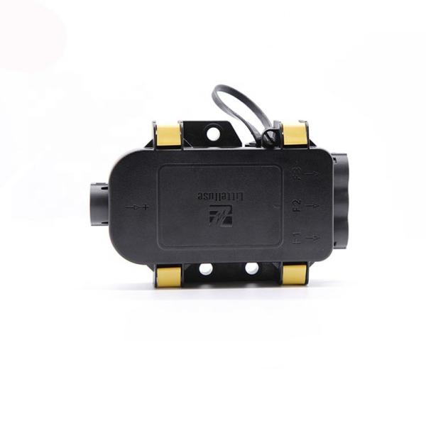 Littelfuse 04980933.X MDB Sealed Power Distribution Fuse Holder 200A 58V 2 Pole