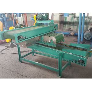 DCT belt iron separator for used tyre separating steel wire