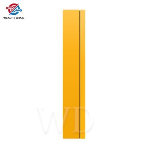 Anti Vandalism IP65 External Digital Advertising Screens Rustproof