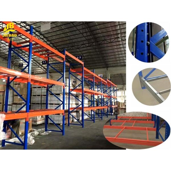 Quality Mobile Adjustable Warehouse Pallet Racking For Tooling Large Capacity wholesale
