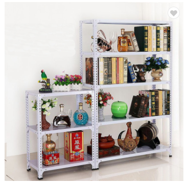 High Performance Boltless Rack Angel Shelving Storage Heavy Duty Rack
