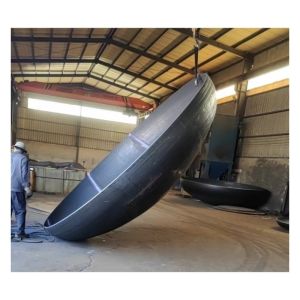 Professional Design Asme Press Tank Elliptical Heads for Casting in Circle Head Code