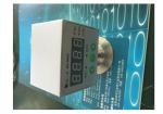 HPC-1000 Hygiene Pressure switch and contorller with 4 Led local display