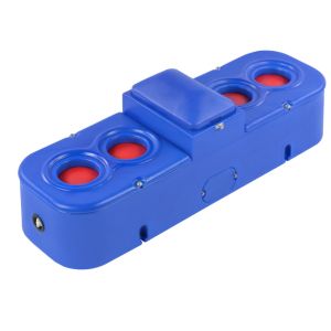 Heated Drinking Trough for sheep with 60L Capacity and 300mm Drinking Height