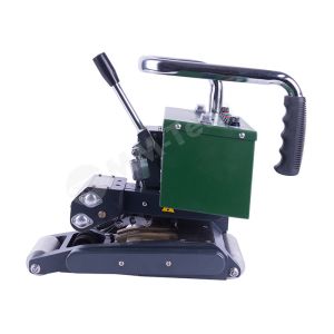 Cheap Digital Function Overlap Dam Liner Soldering For HDPE Hot Wedge Welder for sale