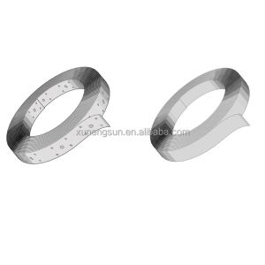 Bracket Structure Band Floor Joists Wood Beam Tie Strap Connectors with OEM