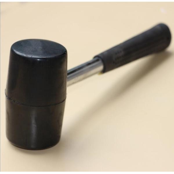 Rubber Mallet with Steel Pipe Handle RHA-6