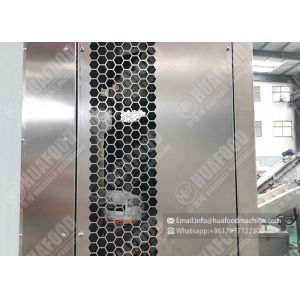 Professional Food Drying Machine Electric Heating Hot Air Circulation Oven 380v