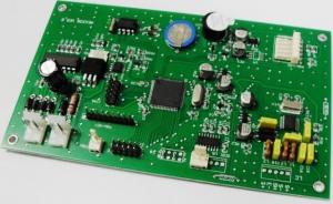 China Lead - Free Printed Circuit PCBA Board Assembly HASL Surface Finish CE Approval on sale