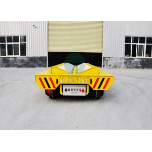 V-Deck Frame Battery Powered Material Coil Transfer Cart