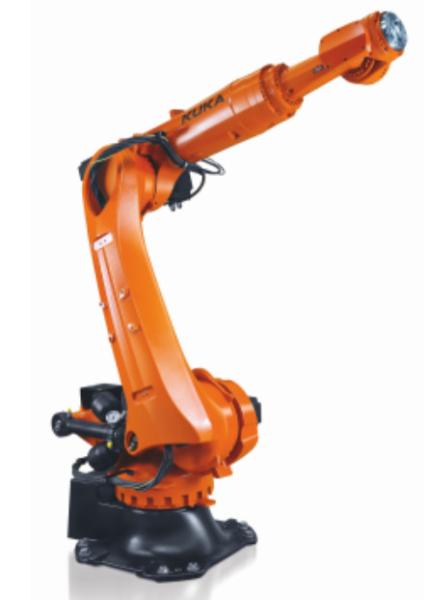 Quality High Precision Industry Robot Arm KR 120 R3100-2  Use For Floor With 6 Axes wholesale