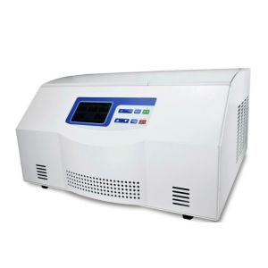 Buy cheap 20000rpm High Speed Cooling Centrifuge Machine AC220V 50/60Hz 18A from wholesalers