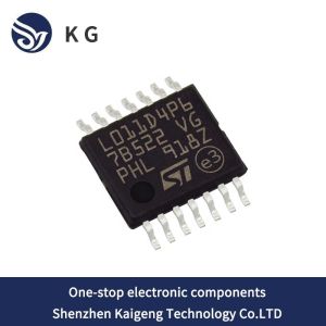 STM32L011D4P6 TSSOP14 Electronic Components IC MCU Microcontroller Integrated