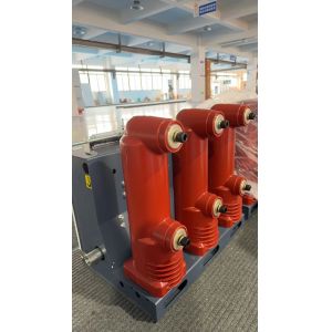 IEC Drawable Type VCB 12kV Vacuum Circuit Breaker