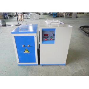 40kw Handheld High Frequency Induction Heating Machine Energy Saving