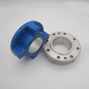 Aluminum / Steel Precision Cnc Machined Components Cnc Turning & Milling