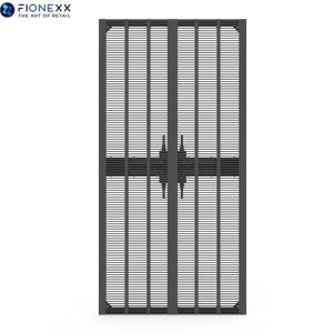 LED Transparent Display P5.9 P6.9 P10.4 GOB Flexible Customization Ultra