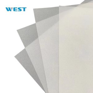 Anti Glare Laminated Glass PVB Interlayer Weather Resistance Customize