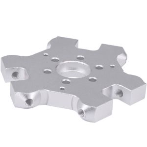 M4 3D Printer Nozzle Delta Kossel Fisheye Effector Hanging Station Aluminum