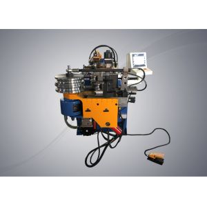 Multi Axis Double Moulds Full Automatic Pipe Bender With Assistant Pushing
