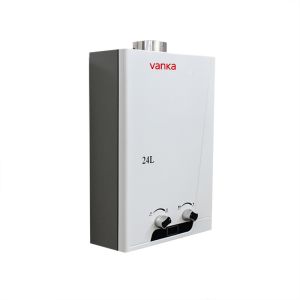 Small Natural Gas Temperature Regulating Wall Mounted Instantaneous Gas Water