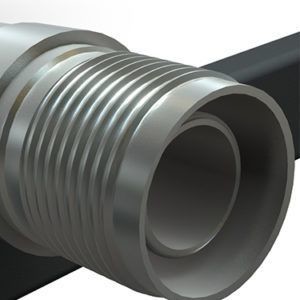 2 inch to 12 inch RC Drill Rod with Metzke and Remet Connection Thread API 3 1/2