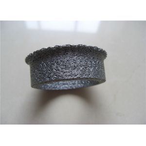 Elastic Cushioning Wire Mesh Washer 0.55mm OEM Car Wash Accessories For Auto