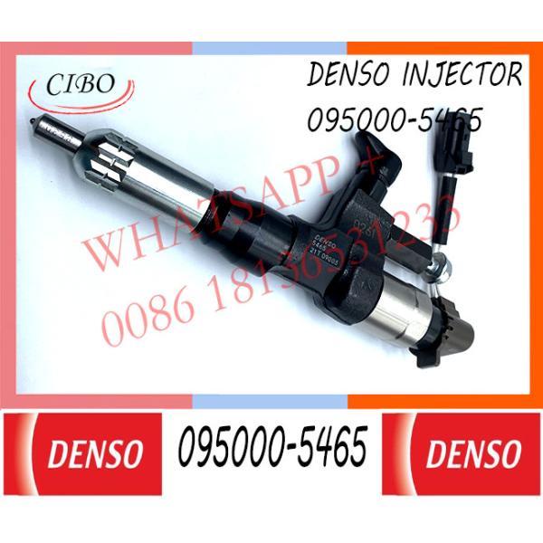 Genuine New Diesel Common Rail Fuel Injector 095000-5465 095000-5460 23670-E0260
