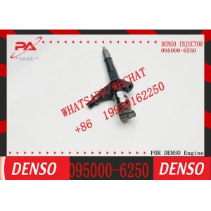 Common Rail Fuel Injector 095000-6250 095000-5131 095000-5132 095000-5135 16600