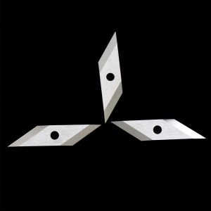 High Hardness 135201 Oscillating Knife Blade 35x7x1mm