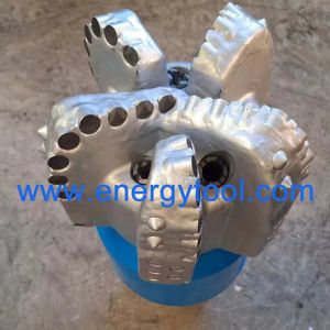 Oil Drilling Rig Bit 9-1/2 " Oilfield PDC Rock Bit Of Drilling Equipment