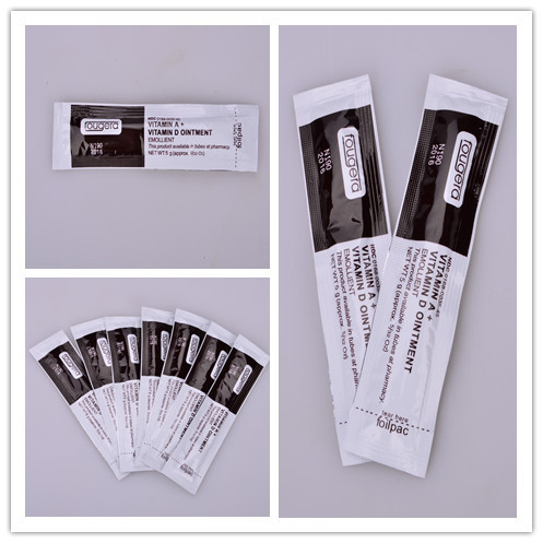 Quality Fougera Vitamin Ointment 5G A And D Anti Scar Permanent Makeup Equipment wholesale